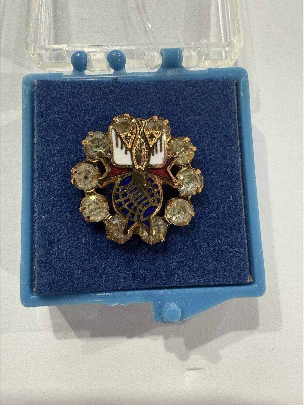 Knights Of Columbus 4th Degree Pin